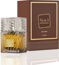 Khamrah qahwa edp for sale  HOUNSLOW