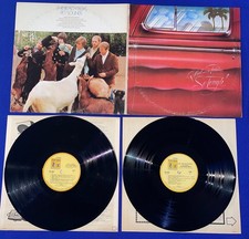 vintage Beach Boys 2fer Carl Passions/Pet Sounds LP RECORD CLEAN VINYL GATEFOLD comprar usado  Enviando para Brazil