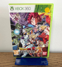 DRAGON BALL Z BATTLE OF Z - Xbox 360 - PAL FR - Complet comprar usado  Enviando para Brazil