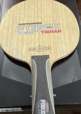 Tibhar table tennis for sale  MANCHESTER
