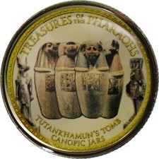 1047205 egypte jeton d'occasion  Lille-