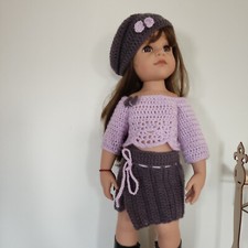 Vêtement poupée tenue d'occasion  Toulouse-