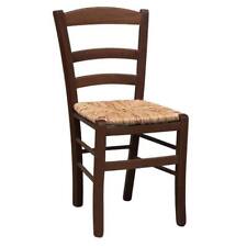 Sedia legno paesana usato  Maddaloni