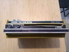 Giradischi radio vintage usato  Pesaro