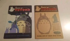Totoro heft unterlage gebraucht kaufen  Köln