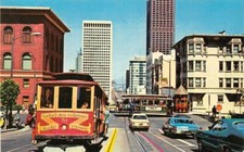 Cable cars powell for sale  Foresthill