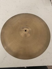 Vintage zildjian crash for sale  Dawsonville