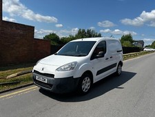 2013 peugeot partner for sale  LEICESTER