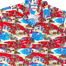 Rjc hawaiian shirt for sale  Montvale