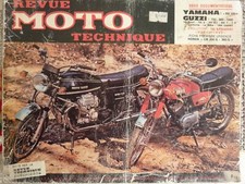 Revue technique moto d'occasion  Arnage