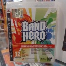 Band hero ps3 usato  Cuneo