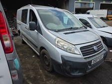 Fiat scudo combi for sale  ACCRINGTON