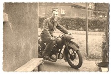 Fotografie motorrad nsu gebraucht kaufen  Berlin