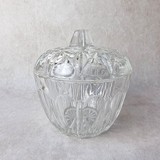 Sucrier ancien verre d'occasion Sucrier ancien verre d'occasion  Méry-sur-Seine
