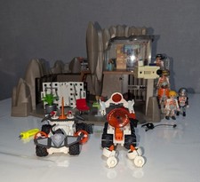 Playmobil 4875 agentenhauptqua gebraucht kaufen  Mühlhausen/Thüringen
