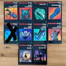 Fragezeichen hitchcock franckh gebraucht kaufen  Aachen