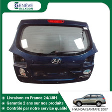 Hayon hyundai santafe d'occasion  Niort