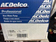 Kit de bomba de água GM 88926110 genuíno comprar usado  Enviando para Brazil