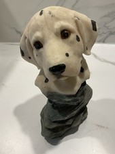 Dalmatian dog ornament for sale  LIVINGSTON
