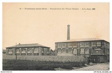 Atpp8 0670 fontenay d'occasion  France