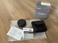 Canon mount adapter gebraucht kaufen  Schwelm