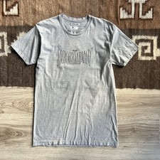 Camiseta Emporio Armani Vintage Masculina Logotipo Cinza Tamanho M comprar usado  Enviando para Brazil