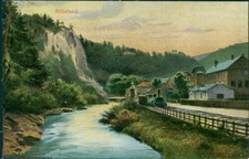 Ansichtskarte rübeland 1910 gebraucht kaufen  Eggenstein-Leopoldshafen