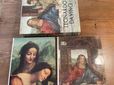 Leonardo vinci volumi usato  Treviso