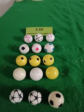 Subbuteo lotto palline usato  Carpeneto
