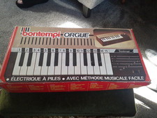 Vintage bontempi orgue for sale  NEWARK