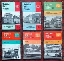 Vintage british bus for sale  BURNLEY
