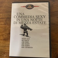 Dvd una commedia usato  Italia