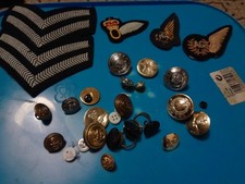 Vintage joblot military for sale  WOKINGHAM