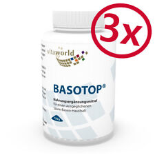 Vita World 3-pak Basotop Balance Basen Powder 3 x 750g Minerały Zasady kwasowe na sprzedaż  Wysyłka do Poland