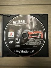 Driver: Parallel Lines Limited Edition (Sony PlayStation 2, PS2) - SOMENTE DISCO comprar usado  Enviando para Brazil
