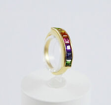 Ring 18kt 750 gebraucht kaufen  Dinkelsbühl