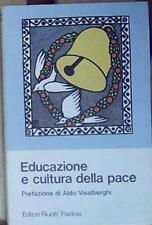 Educazione cultura della usato  Fonte Nuova