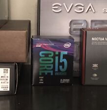 Novo em folha Intel Core i5-8600k LGA1151 comprar usado  Enviando para Brazil