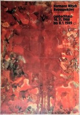 Poster plakat hermann gebraucht kaufen  München