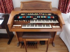Vintage hammond electric for sale  BORDON
