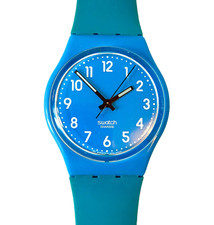 Swatch rise gs138 d'occasion  Paris IV