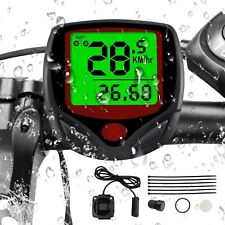 Bike computer lcd for sale  SOUTHALL