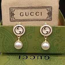 gucci earrings for sale  COATBRIDGE