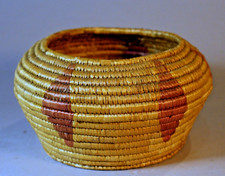 Antique coil woven for sale  Seattle