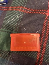 Pokemon FireRed versão cartucho somente autêntico testado comprar usado  Enviando para Brazil