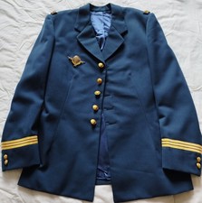 Veste militaire uniforme d'occasion  Dunkerque-