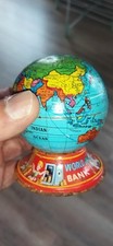 Jouets tirelire globe d'occasion  L'Aigle