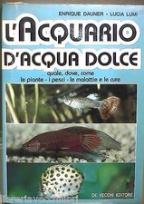 Acquario acqua dolce usato  Salerno