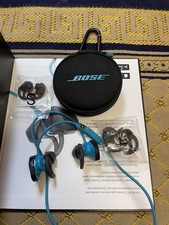 Bose soundsport wireless gebraucht kaufen  Thierhaupten