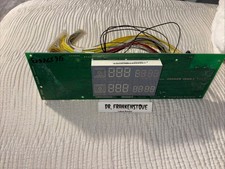 Placa de exibição ELECTROLUX EW27EW65GS6 316576623 usada testada funcionando, usado comprar usado  Enviando para Brazil